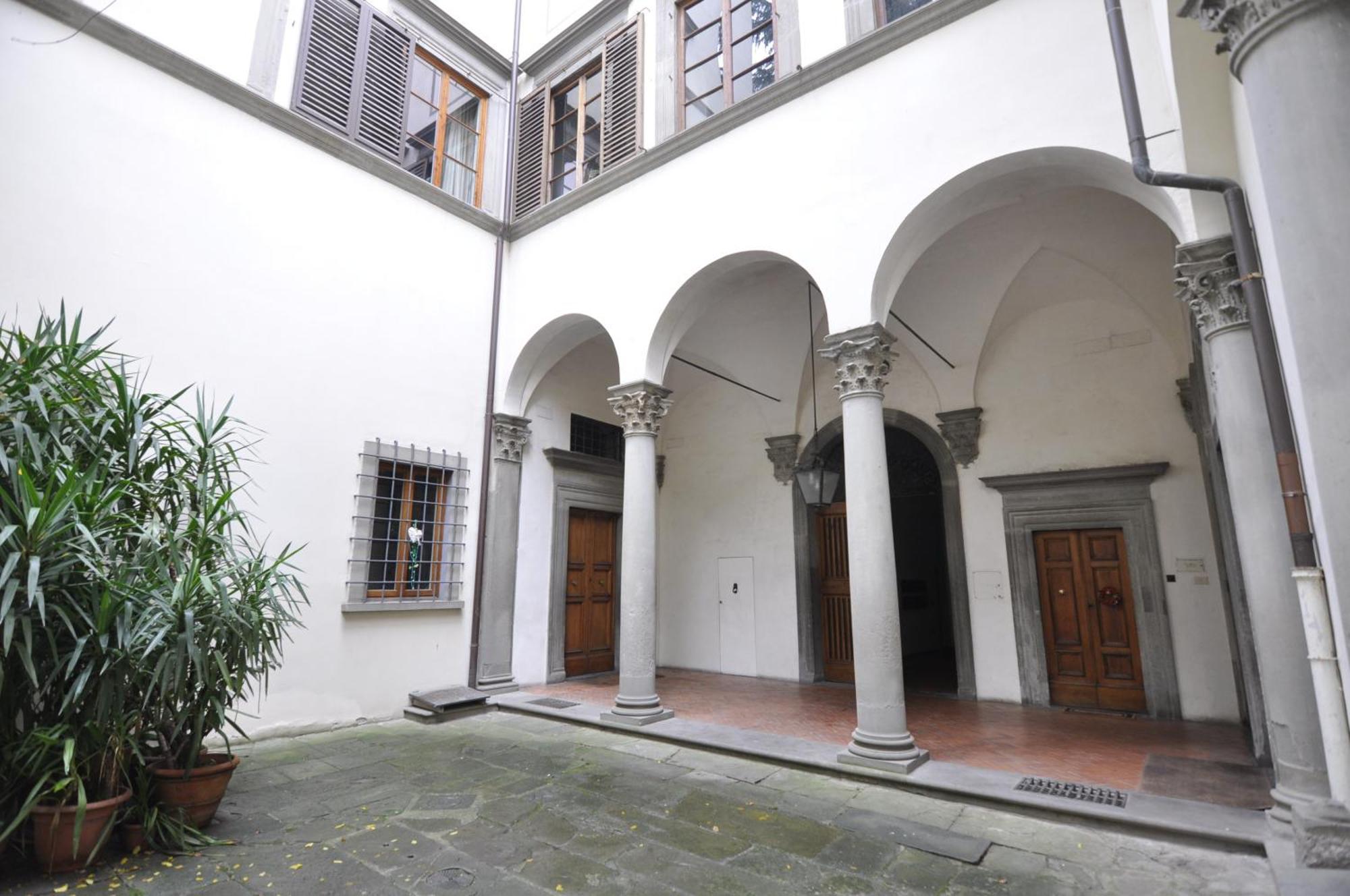 Mauro'S Apartment Florencja Zewnętrze zdjęcie